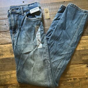 Old Navy Blue Slim Jeans Classic Denim
